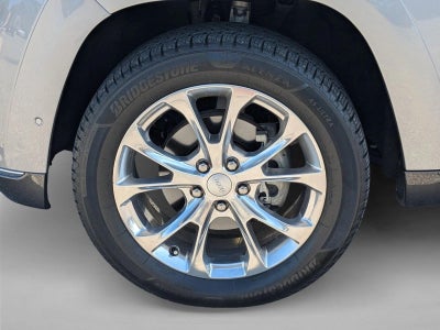 2020 Jeep Grand Cherokee Summit 4x4
