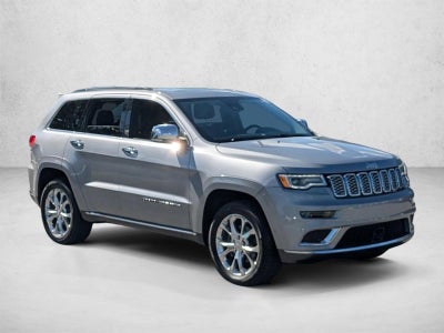 2020 Jeep Grand Cherokee Summit 4x4