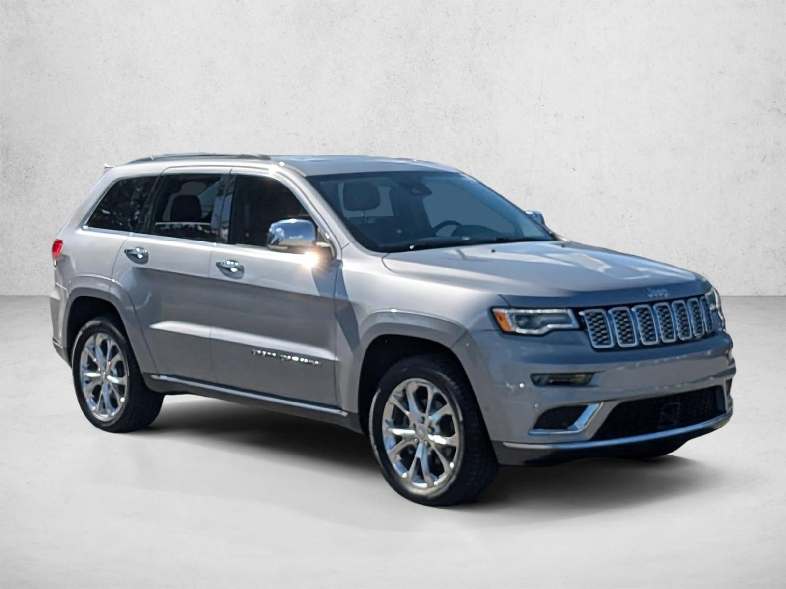 2020 Jeep Grand Cherokee Summit 4x4