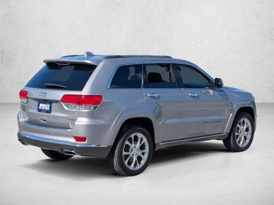 2020 Jeep Grand Cherokee Summit 4x4
