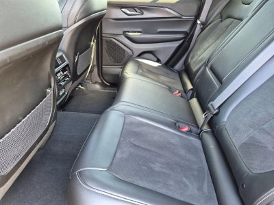 2025 Jeep Grand Cherokee Altitude X 4x2