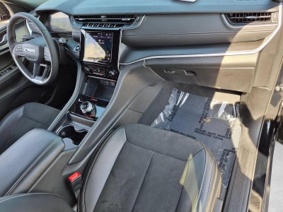 2025 Jeep Grand Cherokee Altitude X 4x2