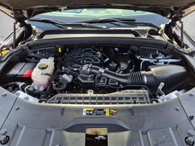 2025 Jeep Grand Cherokee Altitude X 4x2