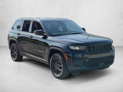 2025 Jeep Grand Cherokee Altitude X 4x2