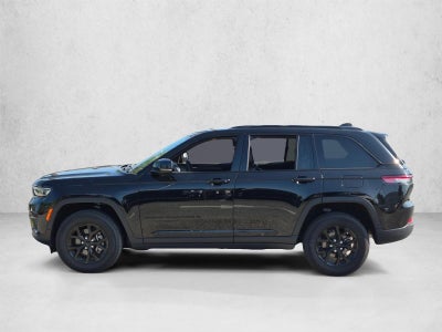 2025 Jeep Grand Cherokee Altitude X 4x2