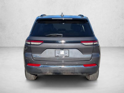 2022 Jeep Grand Cherokee Limited 4x4