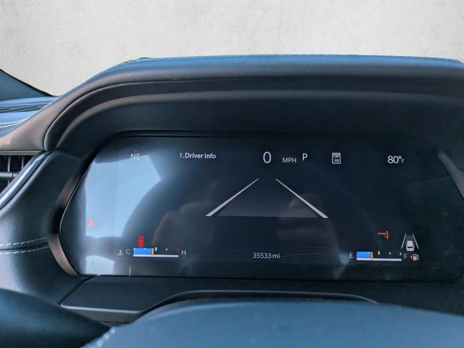 2023 Jeep Grand Cherokee L Overland 4x4