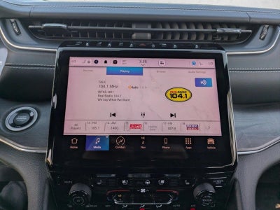 2023 Jeep Grand Cherokee L Overland 4x4