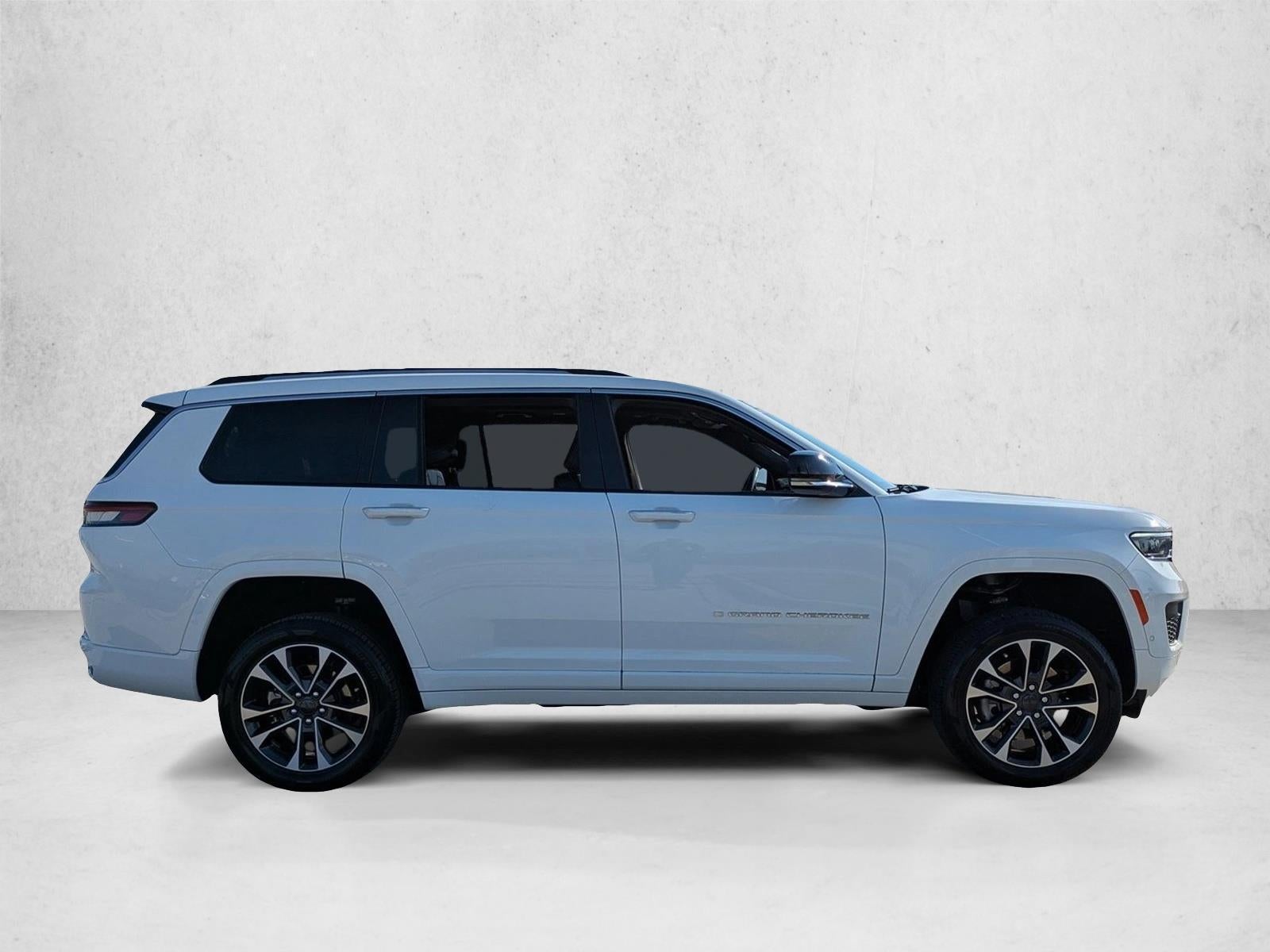 2023 Jeep Grand Cherokee L Overland 4x4