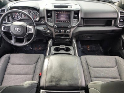 2019 RAM 1500 Big Horn/Lone Star 4x2 Crew Cab 5'7" Box