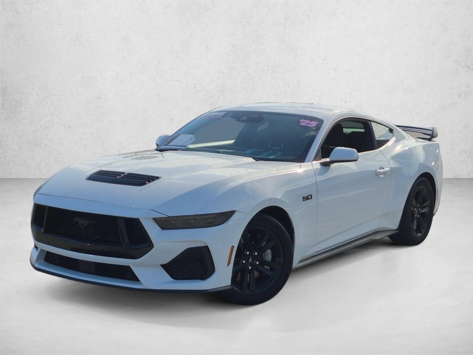 2025 Ford Mustang GT Fastback