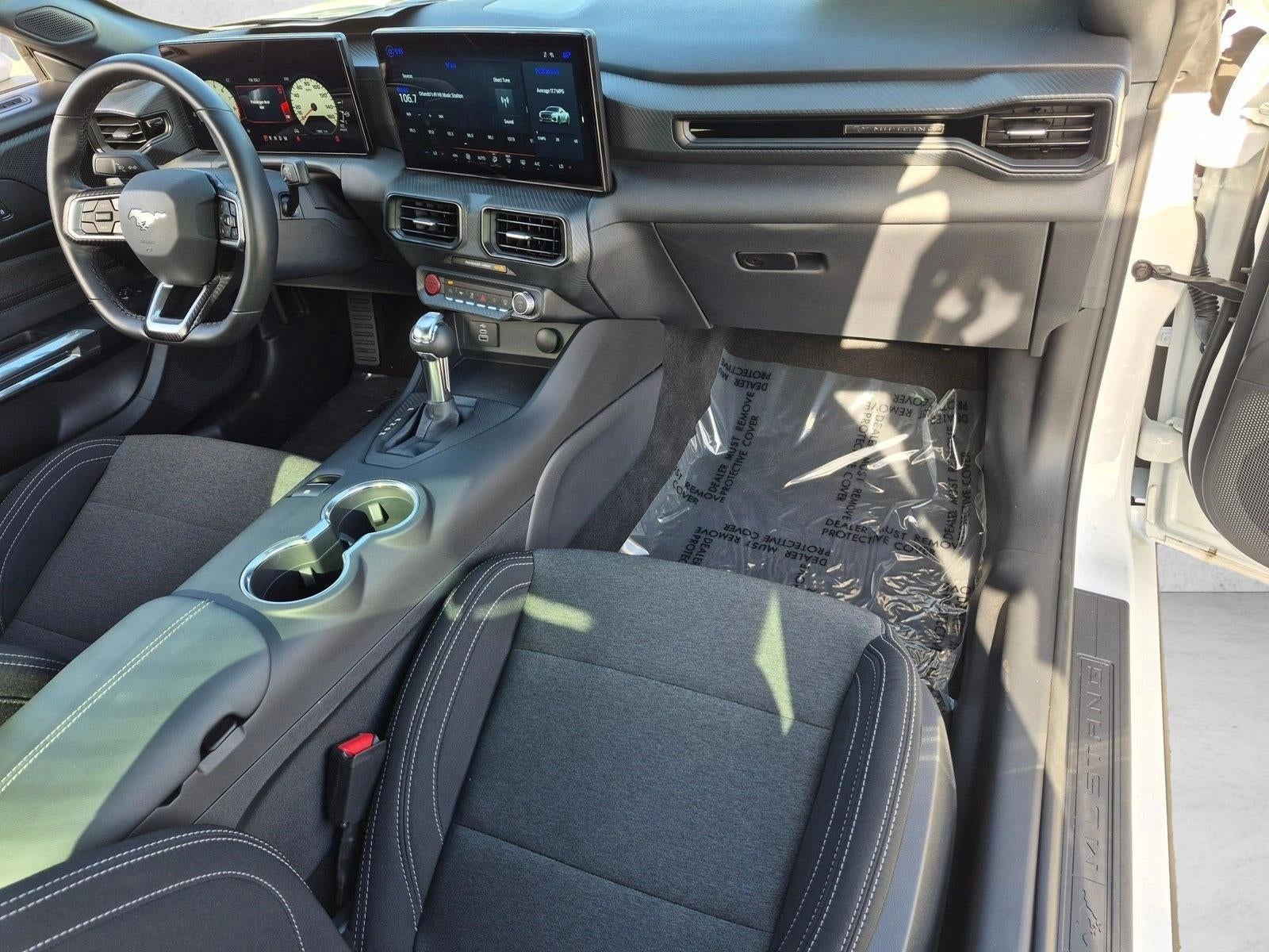 2025 Ford Mustang GT Fastback
