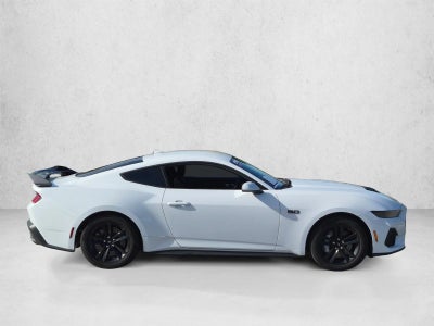 2025 Ford Mustang GT Fastback