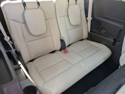 2022 Ford Explorer Platinum 4WD