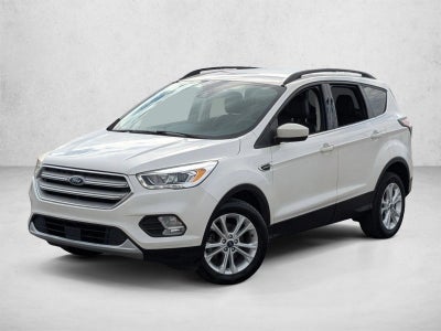 2018 Ford Escape SEL FWD