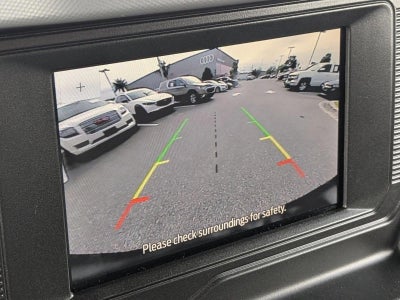 2022 Ford Bronco Black Diamond 4 Door Advanced 4x4