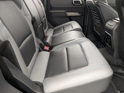 2022 Ford Bronco Black Diamond 4 Door Advanced 4x4