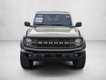 2022 Ford Bronco Black Diamond 4 Door Advanced 4x4