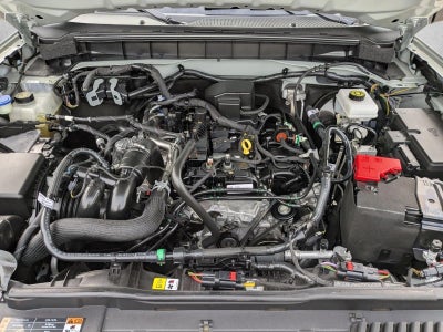 2022 Ford Bronco Black Diamond 4 Door Advanced 4x4