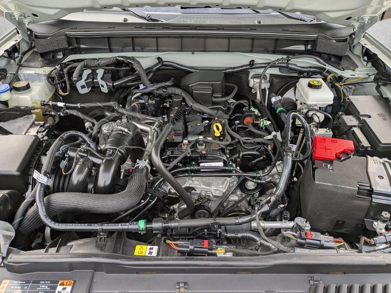 2022 Ford Bronco Black Diamond 4 Door Advanced 4x4