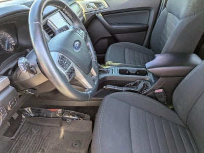 2019 Ford Ranger XLT 2WD SuperCrew 5' Box