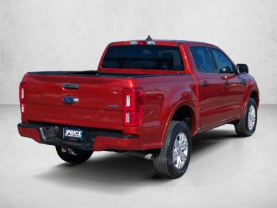 2019 Ford Ranger XLT 2WD SuperCrew 5' Box