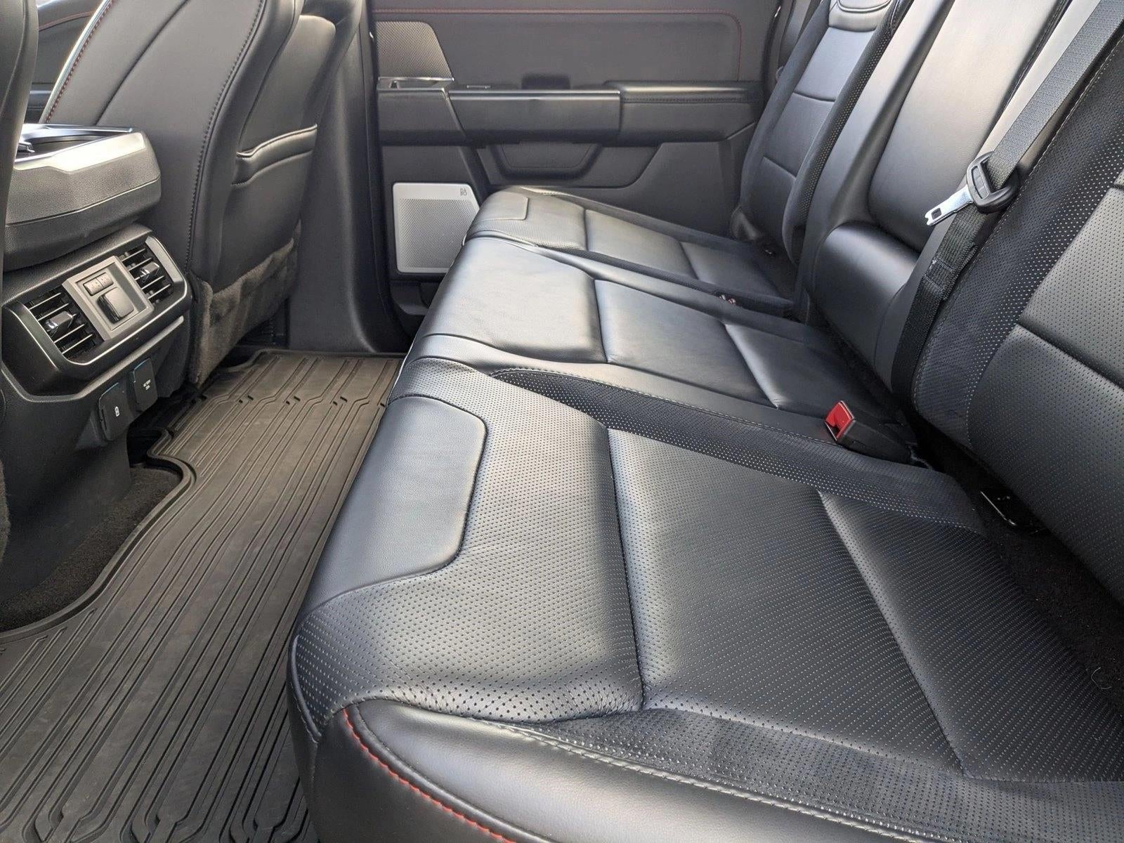 2025 Ford F-150 Raptor 4WD SuperCrew 5.5' Box