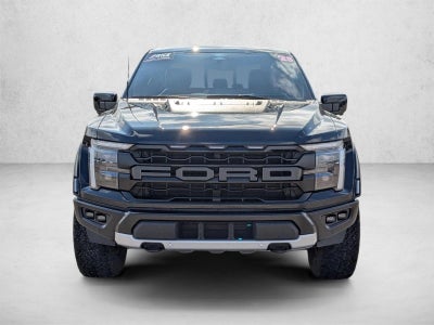 2025 Ford F-150 Raptor 4WD SuperCrew 5.5' Box