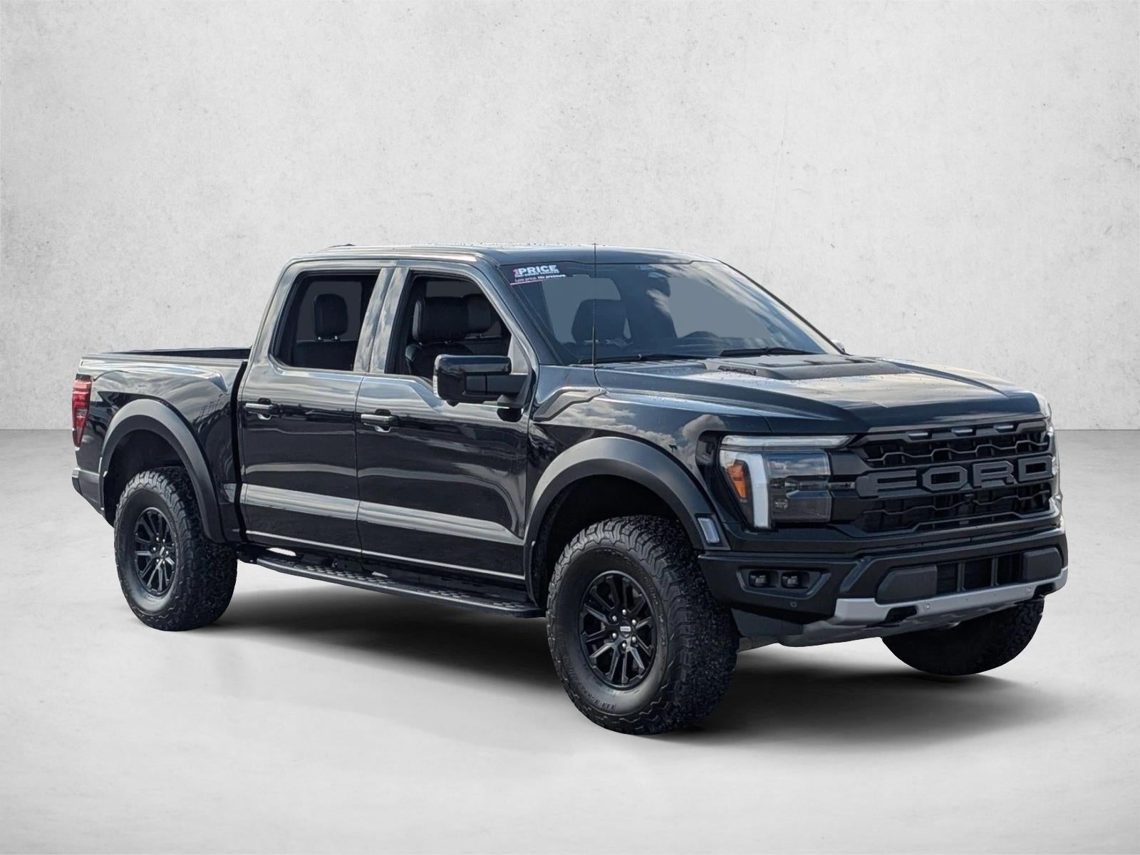 2025 Ford F-150 Raptor 4WD SuperCrew 5.5' Box