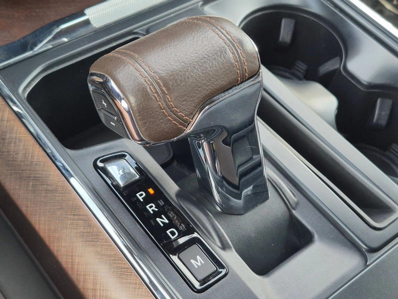2024 Ford F-150 King Ranch 4WD SuperCrew 5.5' Box