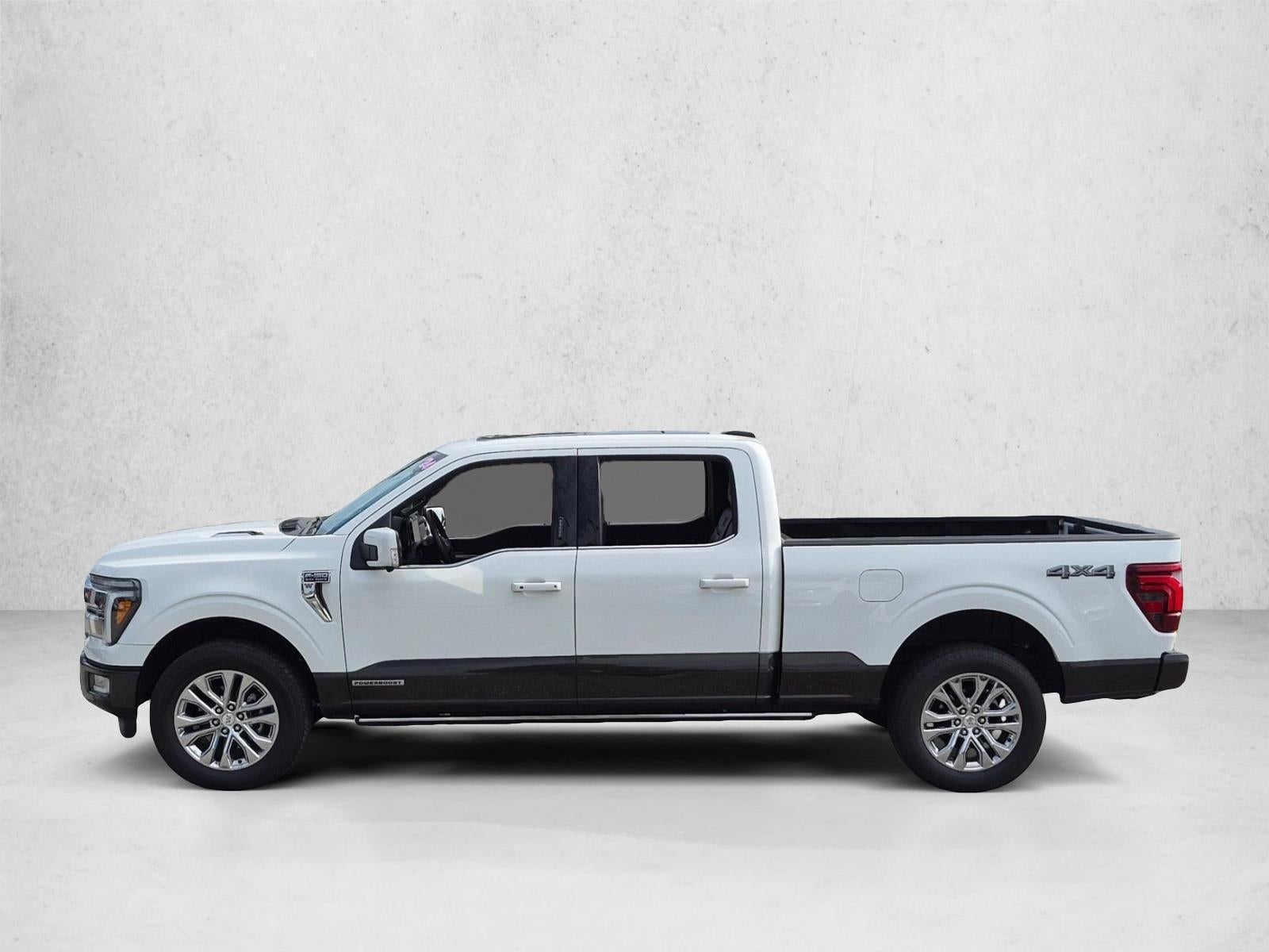 2024 Ford F-150 King Ranch 4WD SuperCrew 5.5' Box