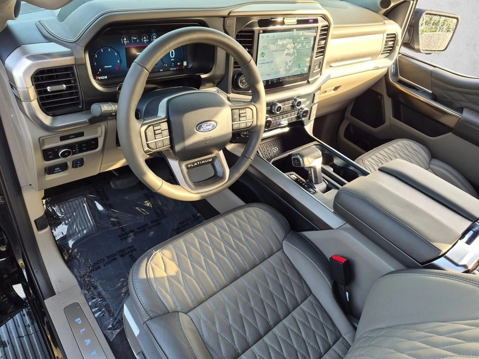 2026 Ford F-150 Platinum 4WD SuperCrew 5.5' Box