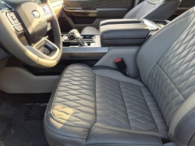 2026 Ford F-150 Platinum 4WD SuperCrew 5.5' Box