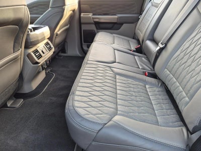2026 Ford F-150 Platinum 4WD SuperCrew 5.5' Box