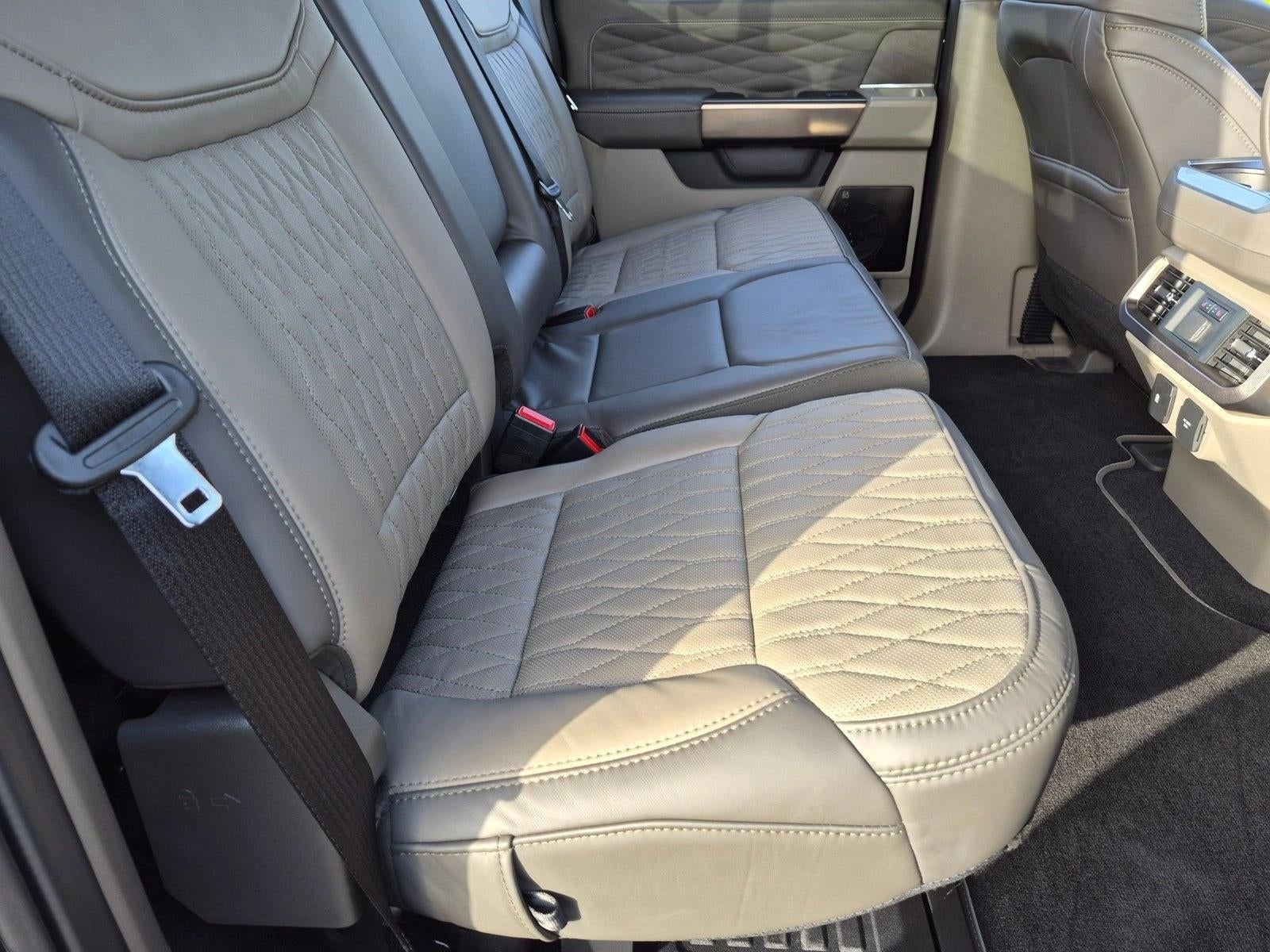 2026 Ford F-150 Platinum 4WD SuperCrew 5.5' Box
