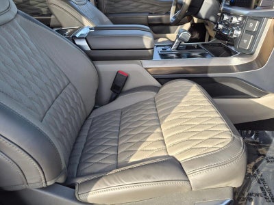 2026 Ford F-150 Platinum 4WD SuperCrew 5.5' Box
