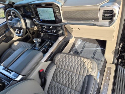 2026 Ford F-150 Platinum 4WD SuperCrew 5.5' Box