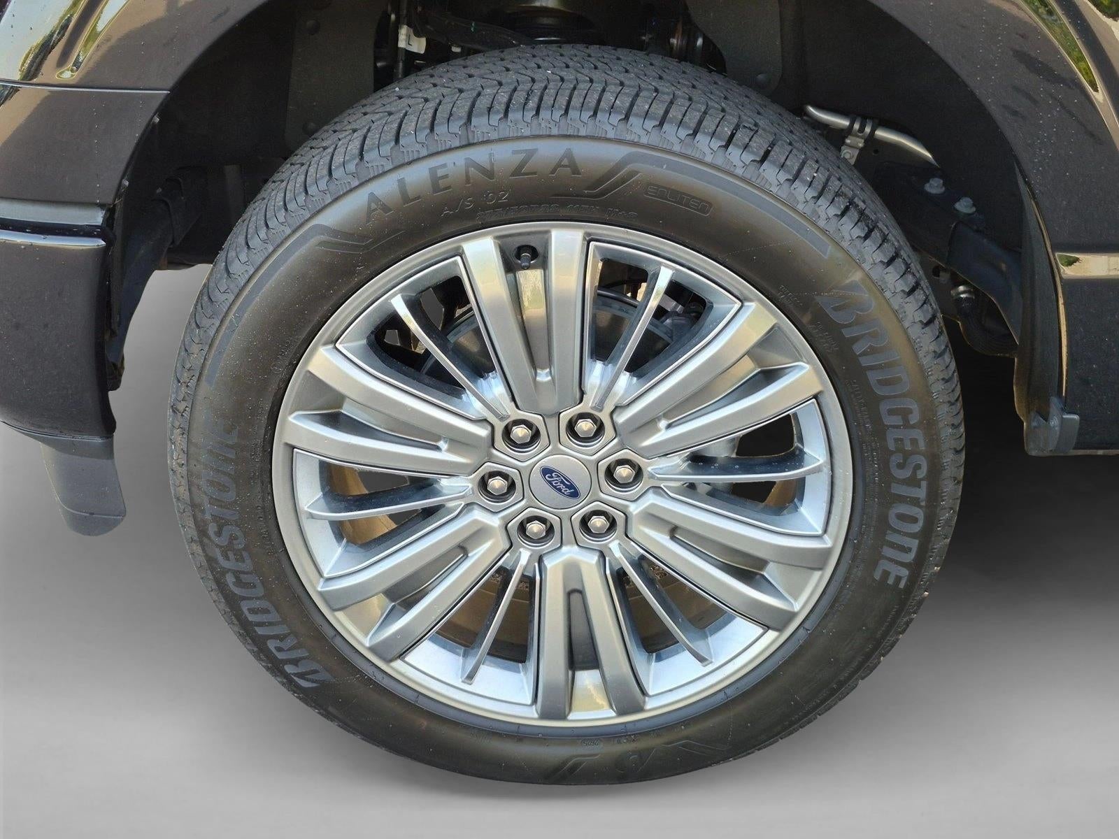 2026 Ford F-150 Platinum 4WD SuperCrew 5.5' Box