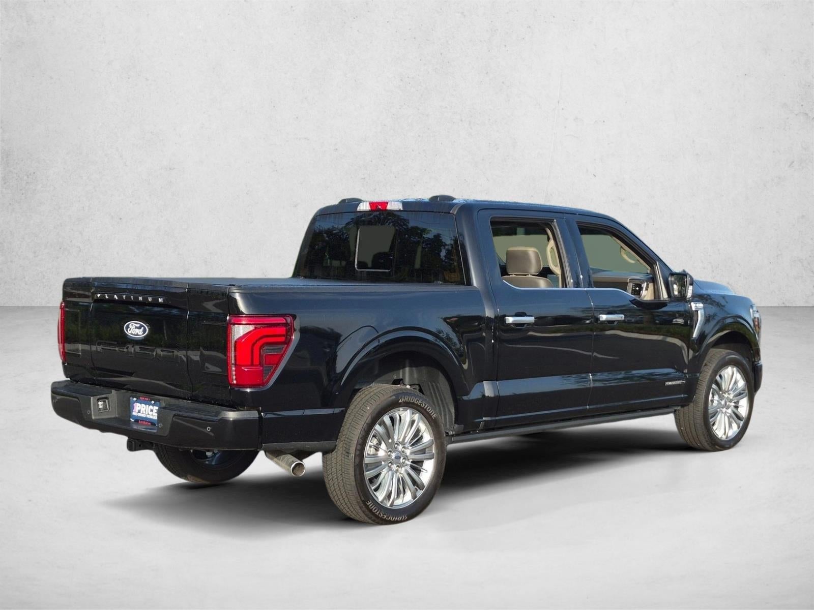 2026 Ford F-150 Platinum 4WD SuperCrew 5.5' Box