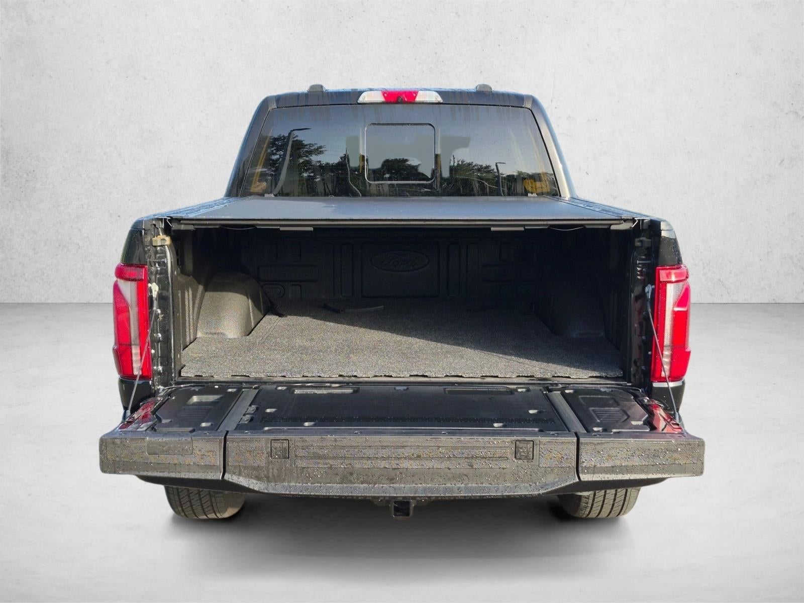 2026 Ford F-150 Platinum 4WD SuperCrew 5.5' Box