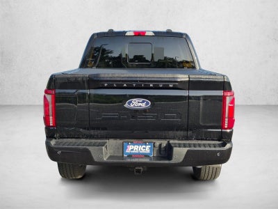 2026 Ford F-150 Platinum 4WD SuperCrew 5.5' Box