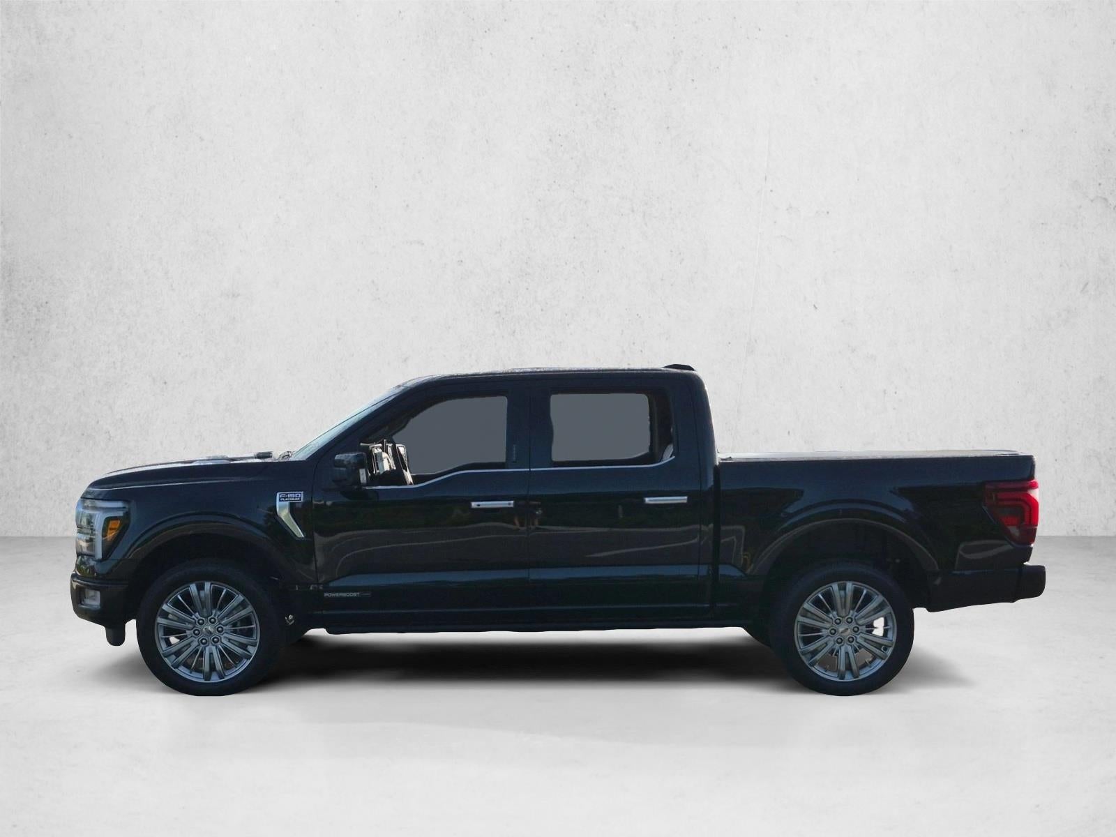 2026 Ford F-150 Platinum 4WD SuperCrew 5.5' Box
