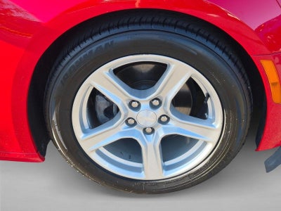 2020 Chevrolet Camaro 2dr Convertible 1LT