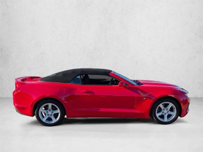 2020 Chevrolet Camaro 2dr Convertible 1LT