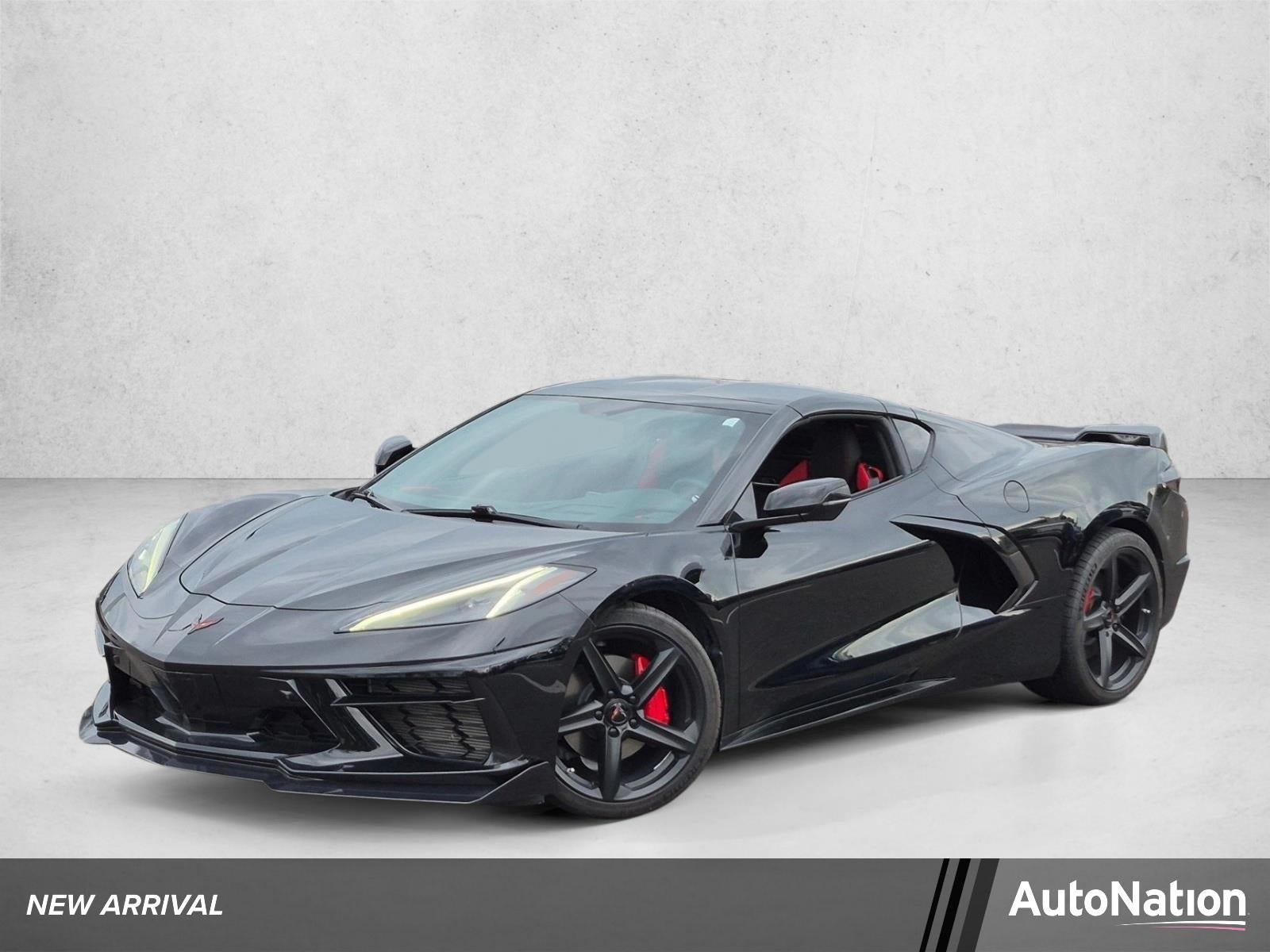 2020 Chevrolet Corvette Stingray Coupe 2LT