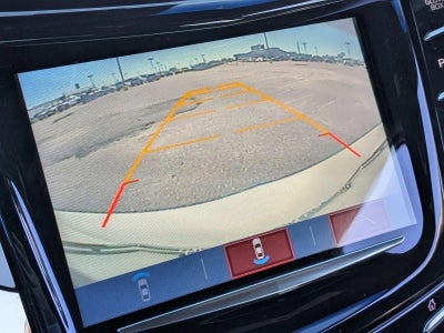 2017 Cadillac CTS-V Sedan RWD