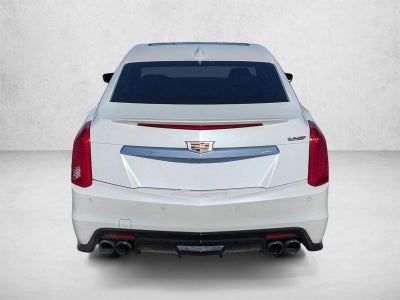 2017 Cadillac CTS-V Sedan RWD