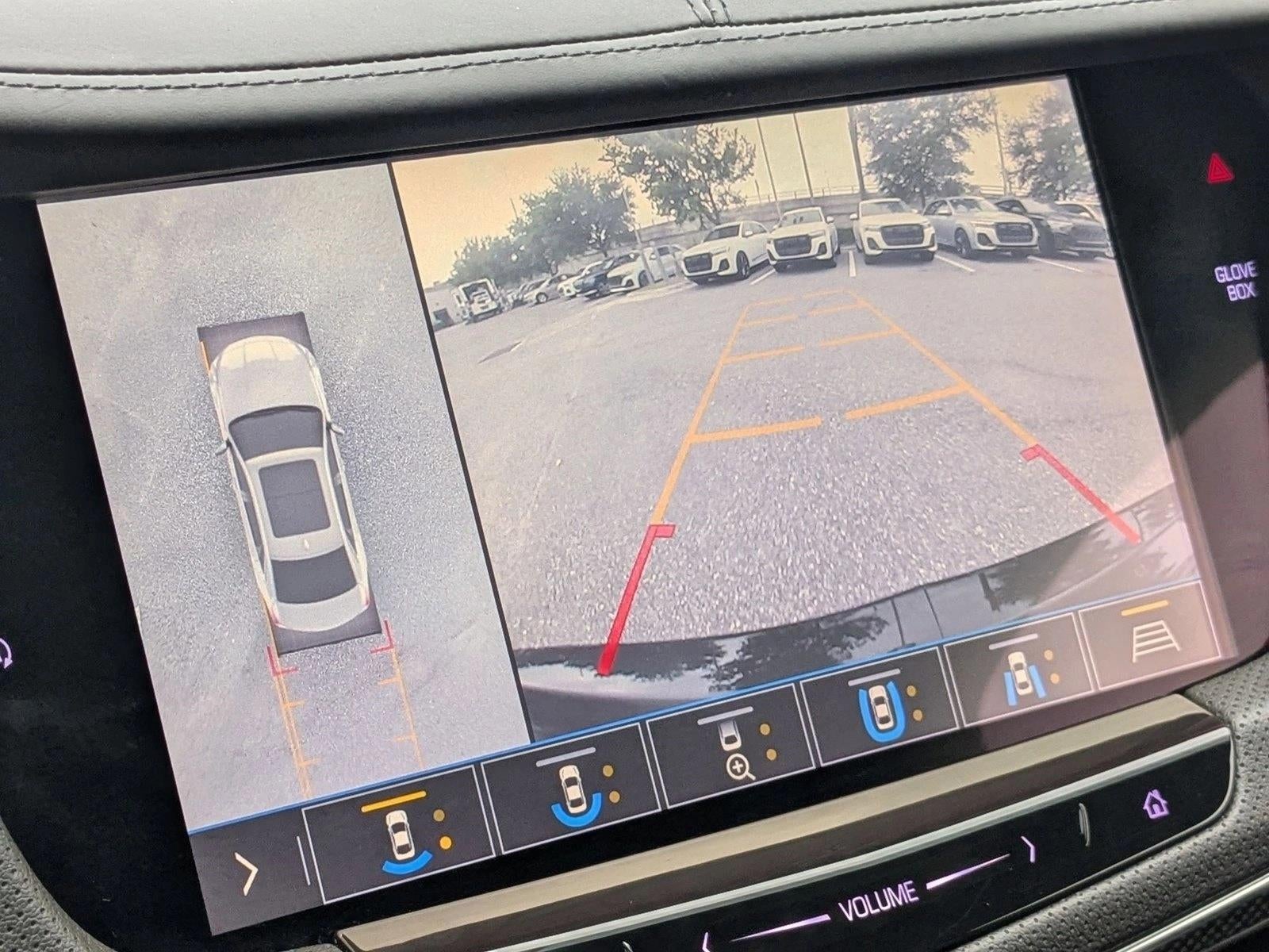 2019 Cadillac CT6 4dr Sdn 3.0L Turbo Platinum AWD