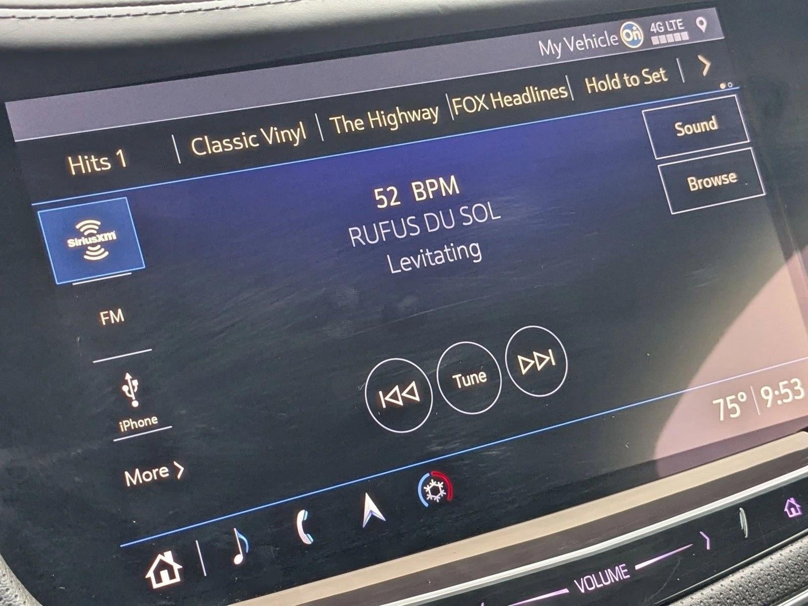 2019 Cadillac CT6 4dr Sdn 3.0L Turbo Platinum AWD