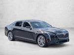 2019 Cadillac CT6 4dr Sdn 3.0L Turbo Platinum AWD